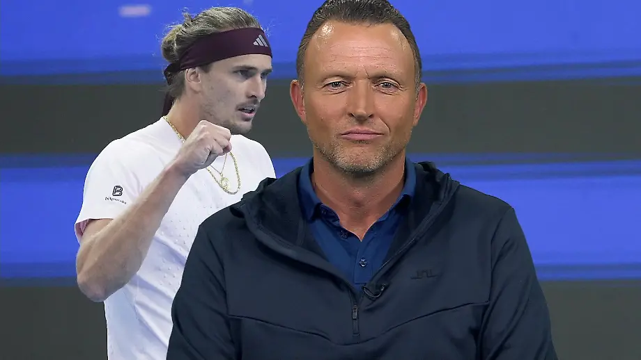 Konzentration „auf den Platz“: Zverev wird kurz vor dem Höhepunkt zum Leisetreter