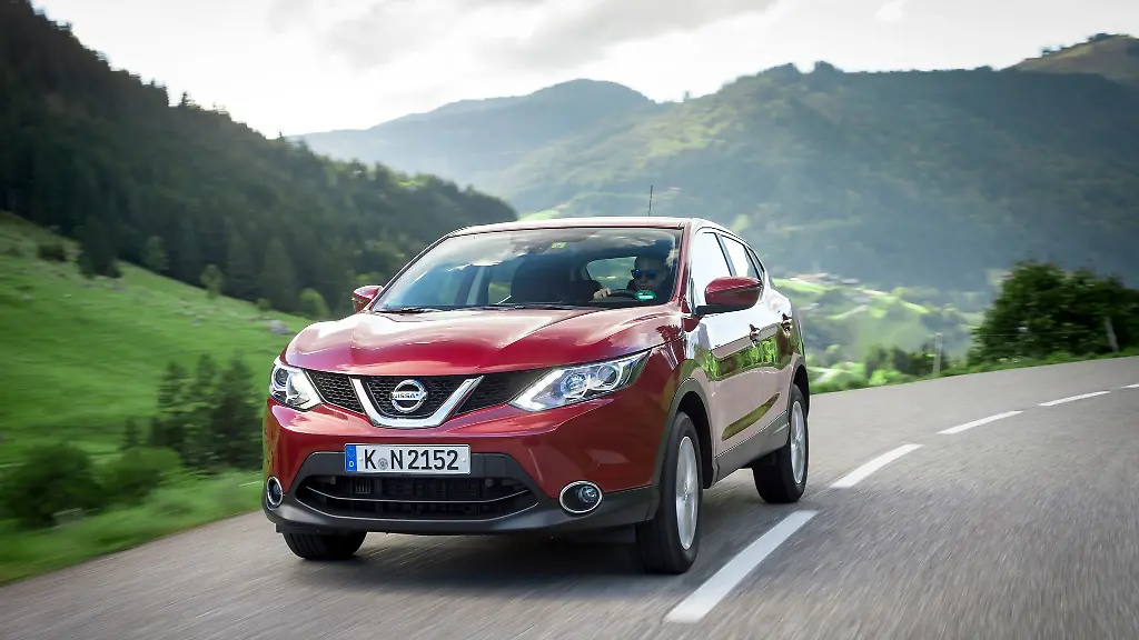 Gebrauchtwagencheck: Nissan Qashqai – geräumig, günstig, aber mit Aussetzern