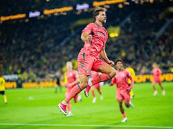 Und bald wieder fürs DFB-Team?: „Champions-League-Fülle“ kann sich Jubel einfach „nicht verkneifen“