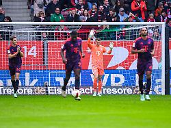 „Blöder Fehler“: Manuel Neuer findet nach Mega-Patzer klare Worte