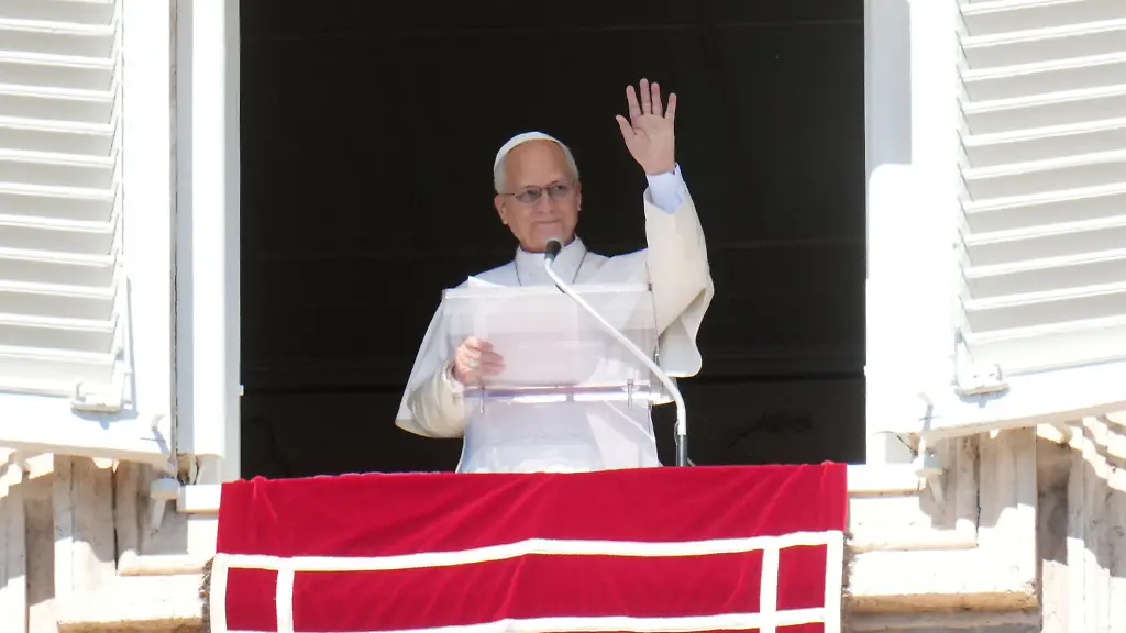 Verkündung bei Sonntagsgebet: „Knoten in der Lunge“: Papst Leo muss operiert werden