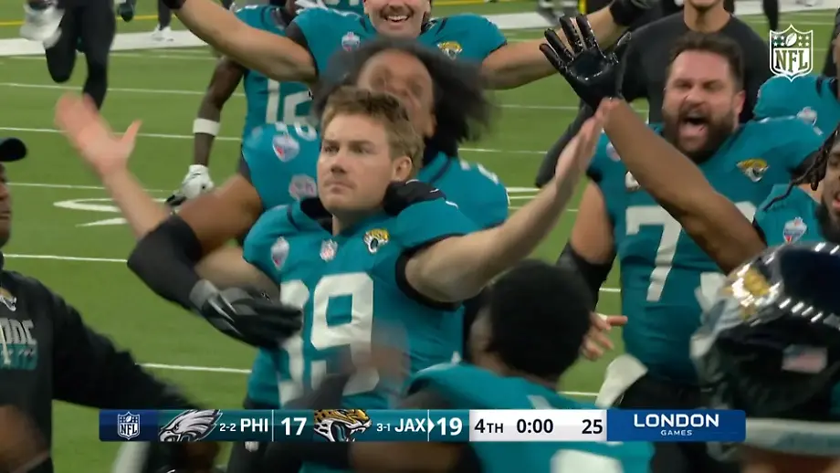 NFL-Spitzenteam spielt restliche Saison freiwillig in Unterzahl