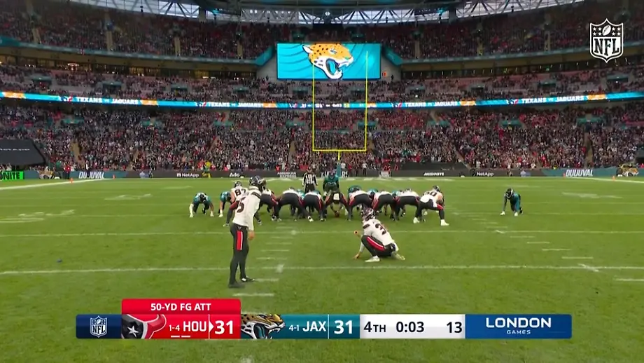 NFL: Einhorn-Sichtung in London: Super-Freak zeigt endlich, was geht