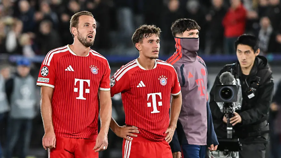 Deutsche CL-Bestmarke: Manuel Neuer stellt den nächsten Rekord ein