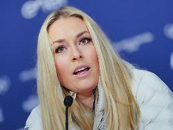 Gibt’s die Weltcup-Sensation?: Frisch verliebte Lindsey Vonn muss schon wieder operiert werden