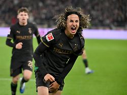 „Das war unbeschreiblich gut“: Entfesselter Superteenie bewahrt Gladbach vor Fußball-GAU