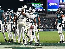 NFL: Cowboys stürzt Philly tiefer in die Krise