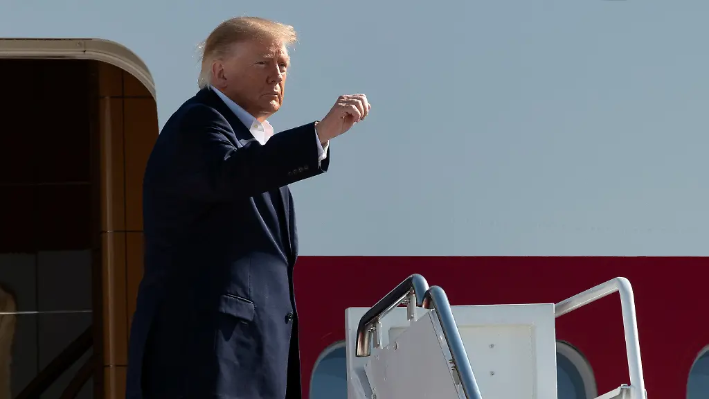 Wahlkampf-Endspurt vor Midterms: Trump will Ergebnisse nur bei „ehrlichen Wahlen“ akzeptieren