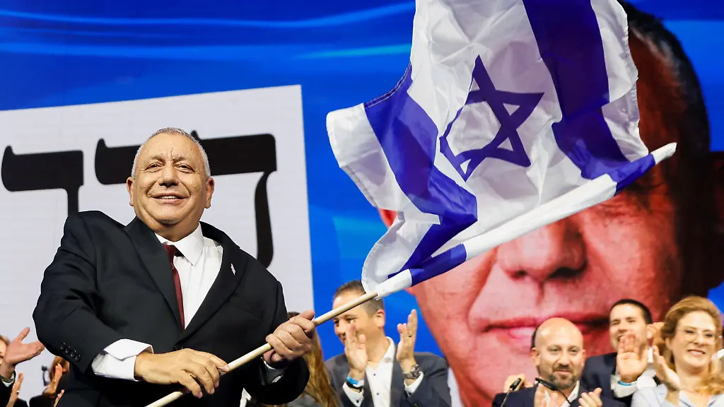 Auch ohne Mehrheit: Eisenkot will neue Regierung in Israel bilden