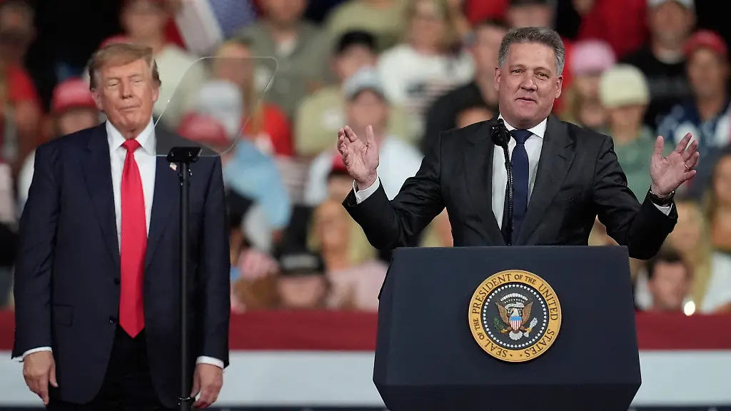 Nach Auftritt mit Trump: Eklat um Audi-Boss: VW schaltet Kommentare im Intranet ab