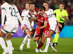 Rückstand aufgeholt, aber …: Bayern-Frauen kassieren weiteren Dämpfer gegen Real Madrid