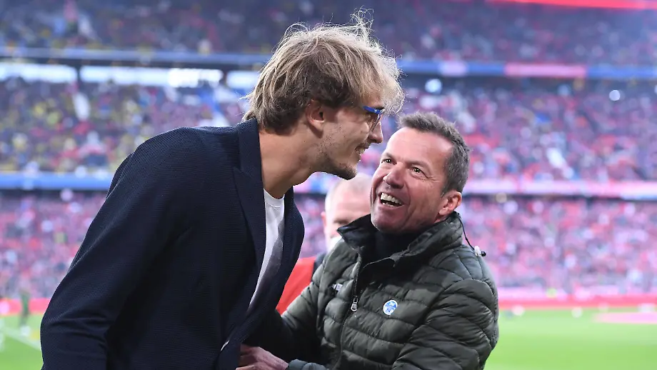Unvollendeter bricht Fluch: 35 Jahre nach Boris Becker: Alexander Zverev ist die Nummer 1 der Tennis-Welt