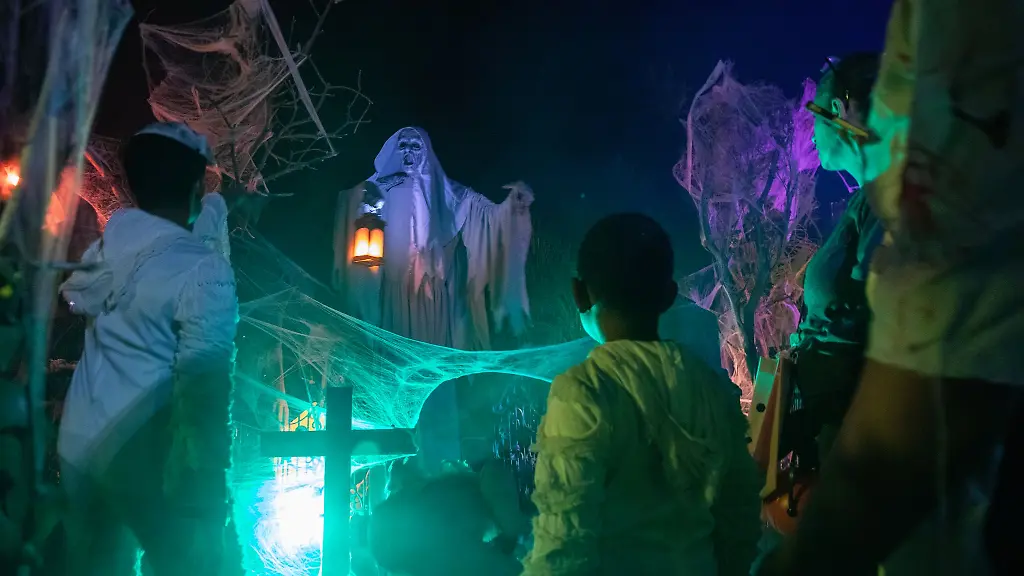 Süßes, Saures und eine Anzeige: Halloween: Bei welchen Streichen hört der Spaß auf?