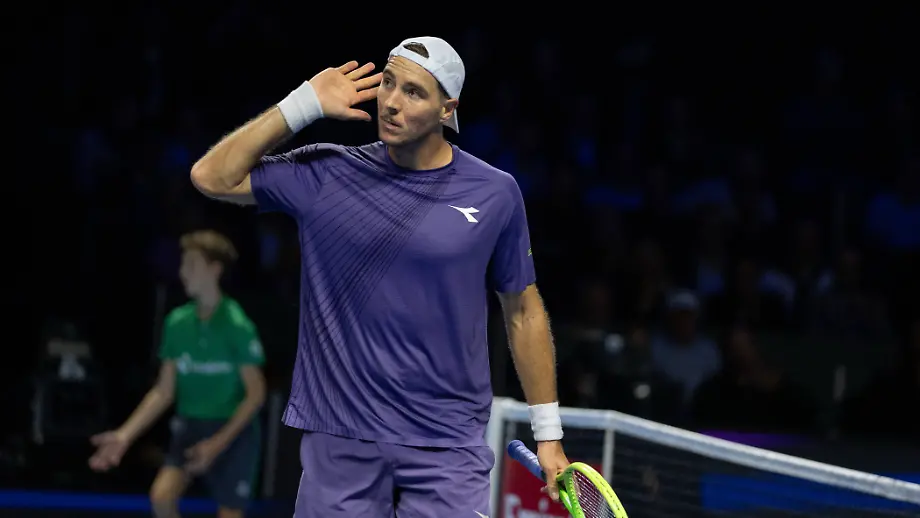Nächstes Match, nächster Sieg: Tennis-Ass Struff legt nach Djokovic-Coup nach