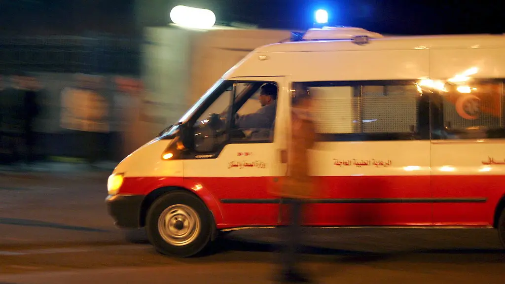 Reisebus in Ägypten verunglückt – mehrere Tote und Verletzte
