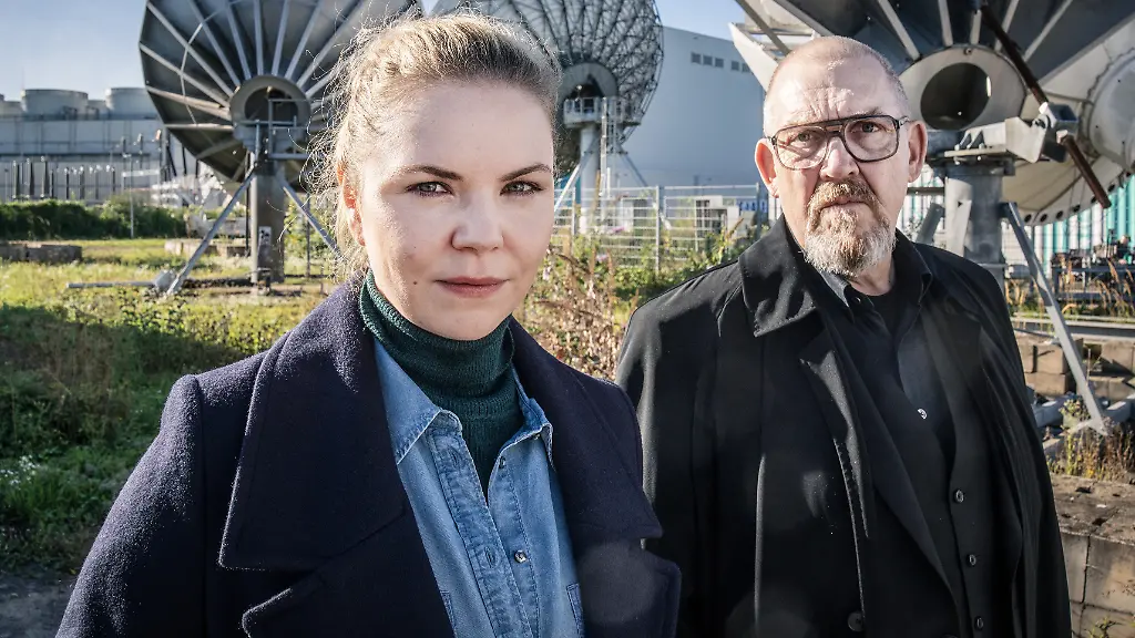 Abschied von Max Ballauf: Das ist Klaus J. Behrendts Nachfolgerin im Kölner „Tatort“