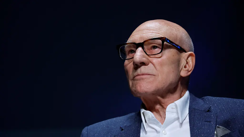 Im Alter von 86 Jahren: Schauspiel-Star Patrick Stewart gestorben