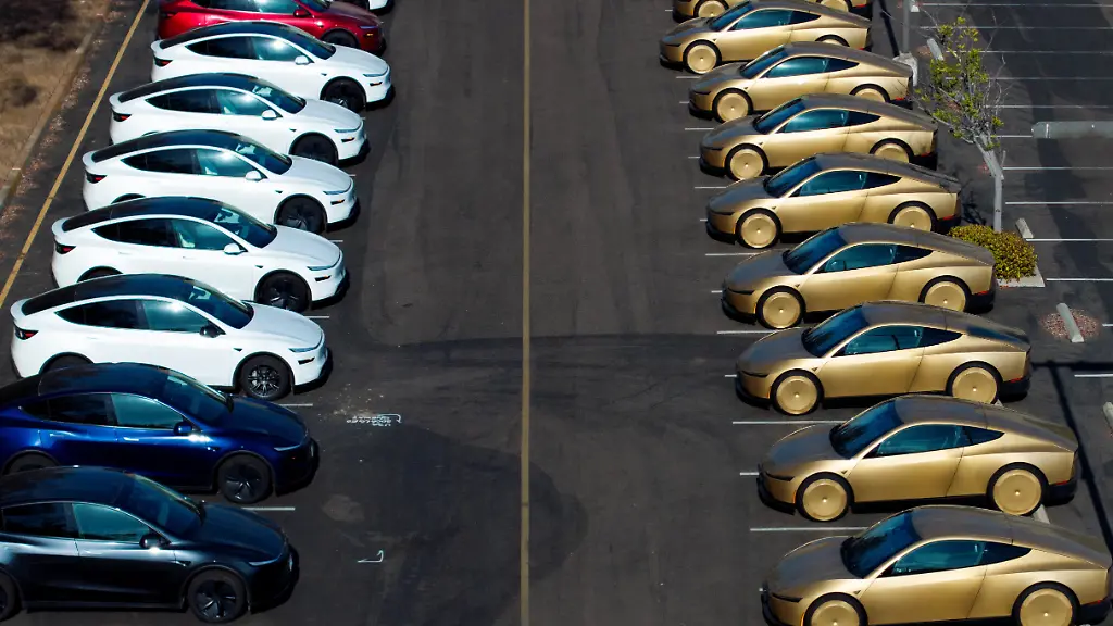 Fokus liegt auf Cybercab: Tesla verkauft weniger Autos – aber mehr als erwartet