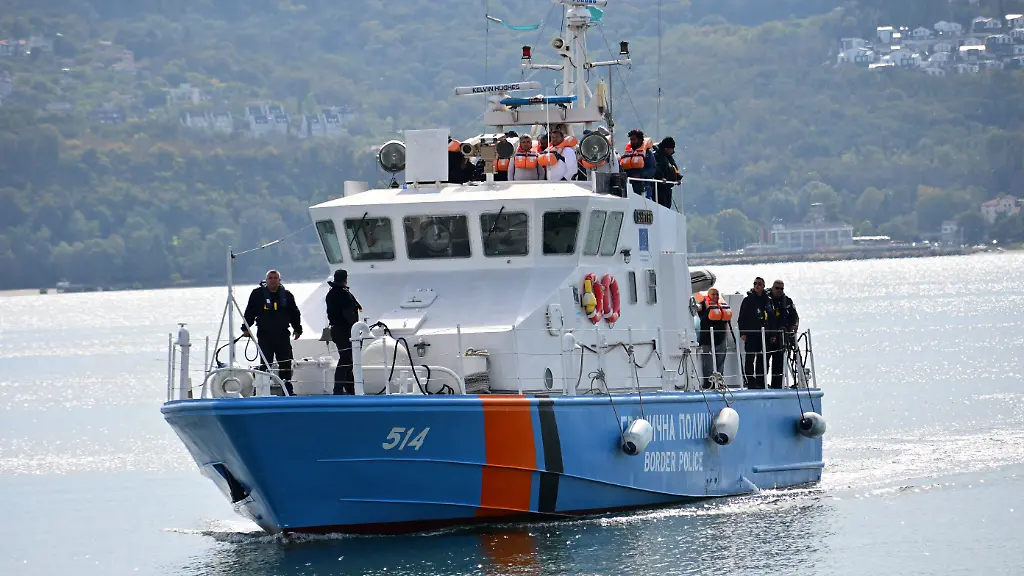 Angriff in Bulgariens Gewässern: Getreide-Frachter sinkt im Schwarzen Meer nach Drohnen-Attacke
