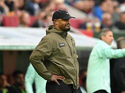 Fit für Arsenal-Kracher: Bayern-Trainer Kompany kehrt zurück