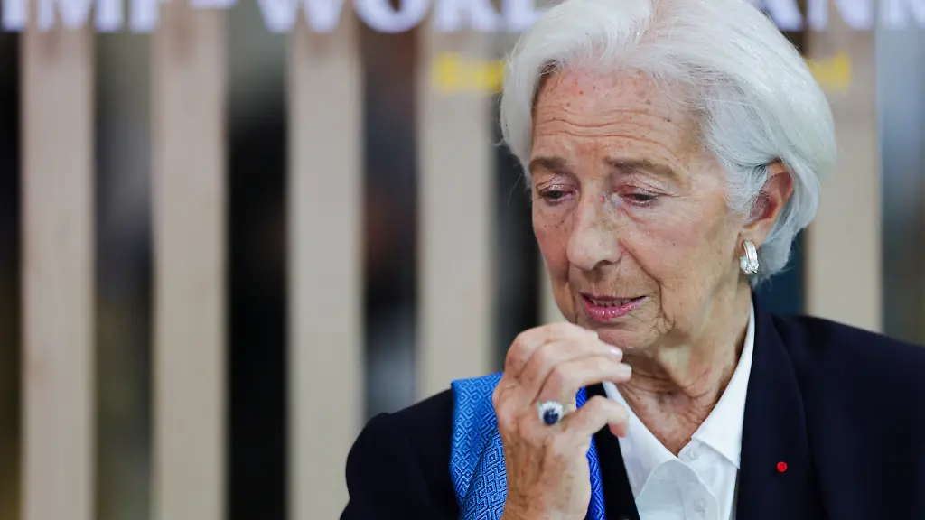 Finanzierung wird teurer: Lagarde sieht in hohen Anleihe-Zinsen ein Wirtschaftsrisiko