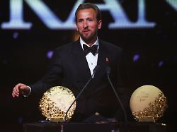 Harry Kane gewinnt Ballon d’Or