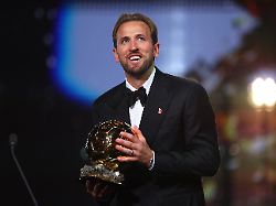 Ballon d’Or gegen allen Spott: Harry Kane verhindert fatales Signal an die Bundesliga