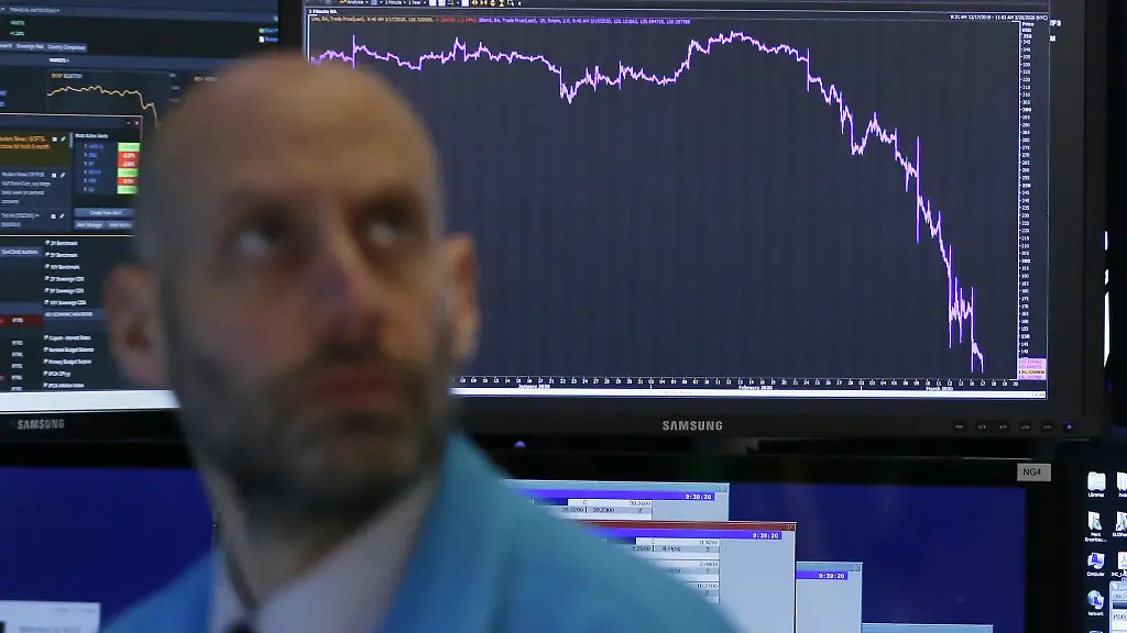 Sorge wegen hoher Inflation: Tech-Werte rutschen an der Wall Street ab