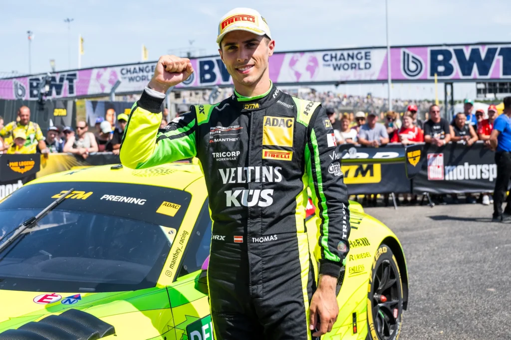 DTM-Finale Hockenheim: Preining jagt zweiten Titel gegen fünf Rivalen