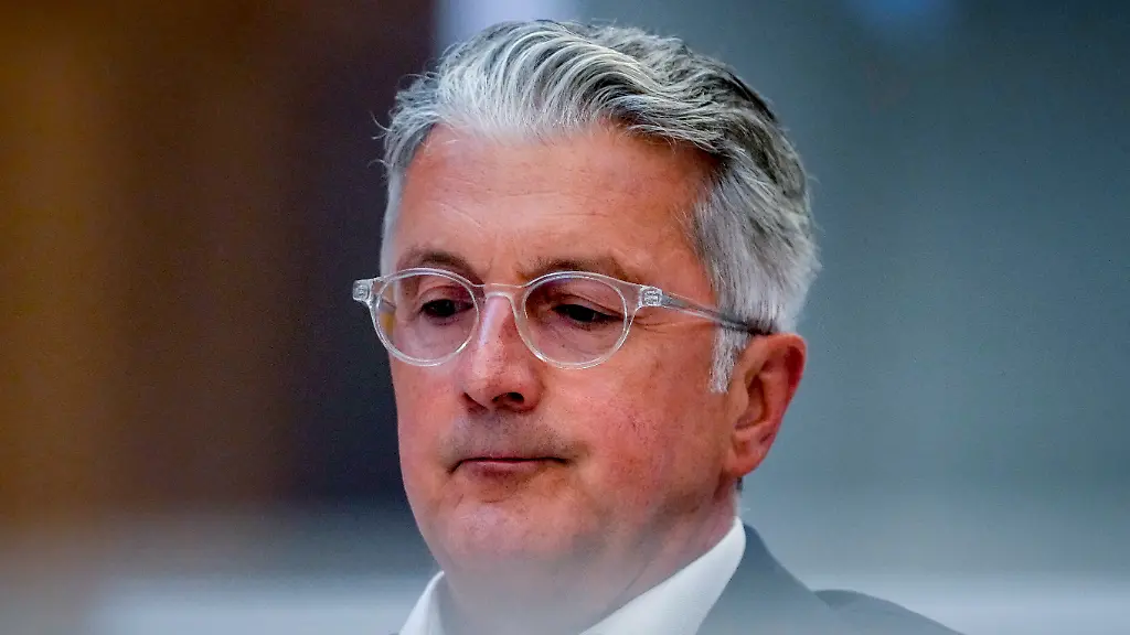 Nachwehen des Dieselskandals: Gericht kippt VW-Vergleich mit Ex-Audi-Chef Stadler