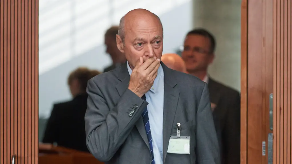 Nach Hanning-Festnahme: Ex-BND-Chef Gerhard Schindler wirbt für klarere Regeln für Ruheständler