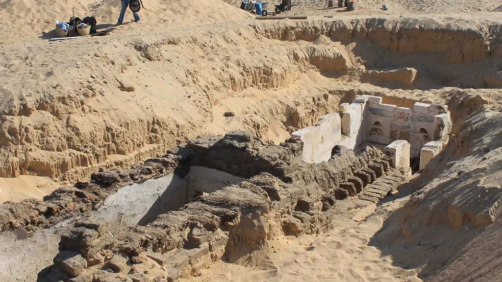 Schädel enthüllen grausames Ritual im Alten Ägypten: Hinweise auf Menschenopfer in 1. Dynastie