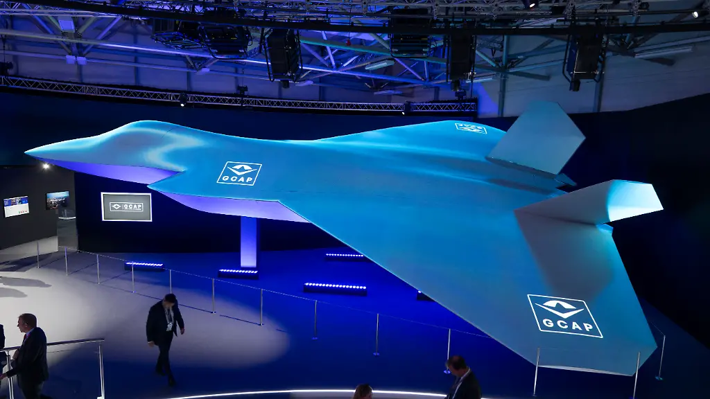 Unter britischer Führung: Bericht: Airbus prüft Einstieg in internationales Kampfjet-Projekt