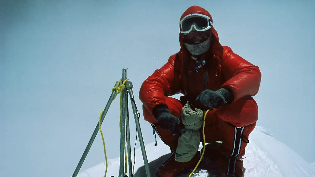 „Um mich die Hölle“: Vor 40 Jahren schrieb Reinhold Messner am Lhotse Geschichte