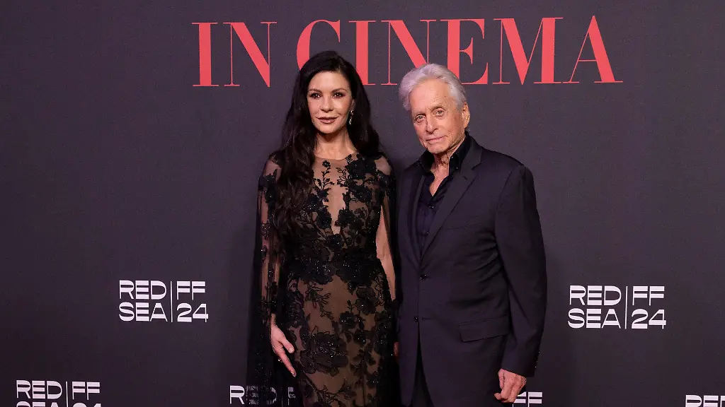 „Nicht die geringste Absicht“: Catherine Zeta-Jones will Michael Douglas‘ Memoiren nicht lesen