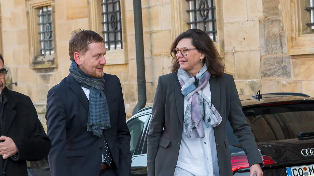 Nachfolge für Steinmeier gesucht: Kretschmer hält Aigner für „ganz hervorragende“ Bundespräsidentin-Kandidatin