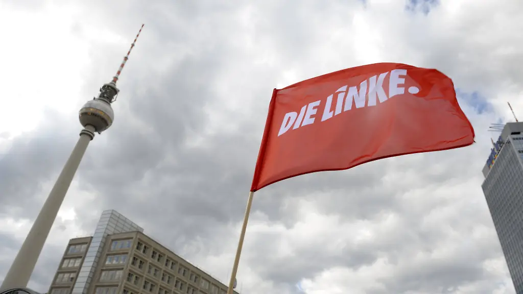 „Abgrenzung von Extremismus“: Thierse, Fischer und Beck warnen vor Berliner Linksbündnis