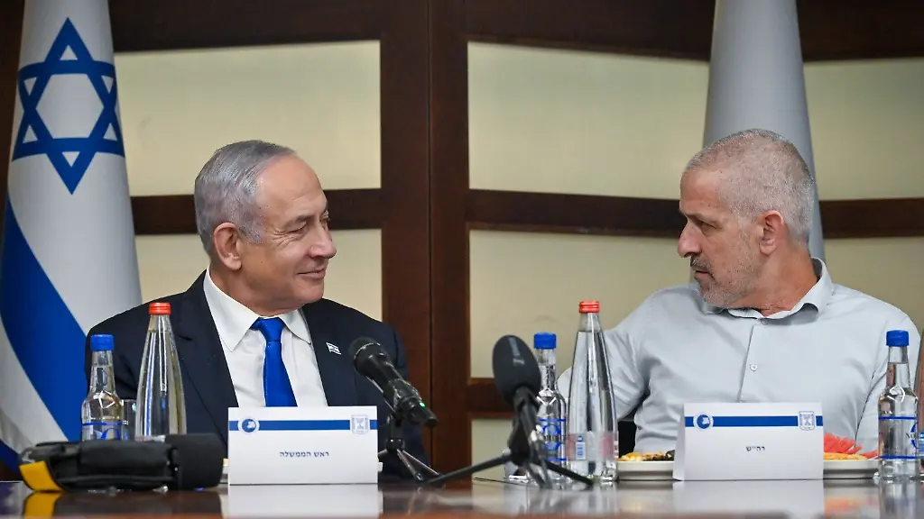 Verantwortung für den 7. Oktober: Früherer israelischer Geheimdienstchef verklagt Netanjahu