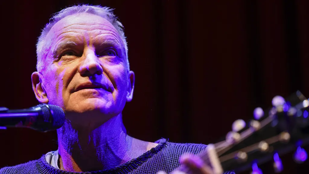 „Besser, als tot zu sein“: Sting geht weiter auf Entdeckungsreise