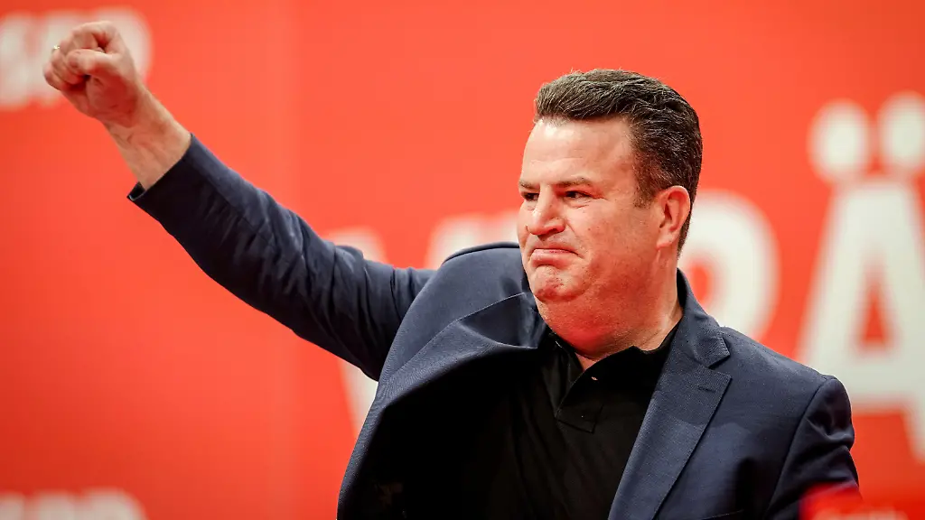 „Kann es nicht ausschließen“: Ex-Minister Hubertus Heil erwägt Kandidatur für SPD-Vorsitz