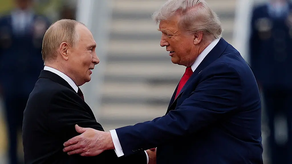 Diesel-Deal mit Putin: Trump fällt Selenskyj in den Rücken, um vom eigenen Krieg abzulenken