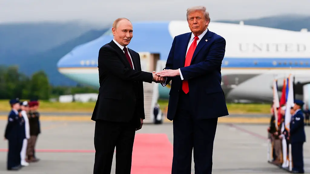 „Äußerst erfolgreiches Gespräch“: Trump: Putin liefert Millionen Tonnen Diesel für USA und Weltmarkt