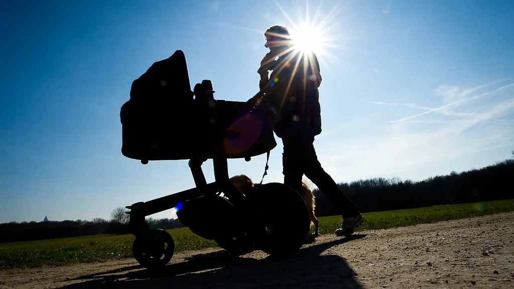 Urteil des Bundesarbeitsgerichts: Elternzeit vereinbart und die Beziehung zerbricht – und nun?