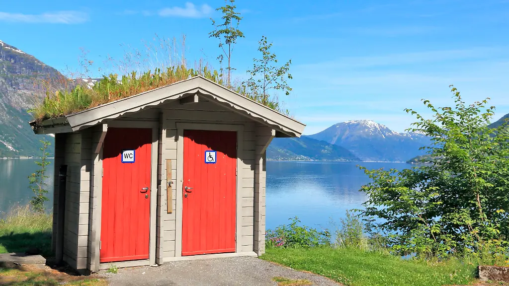 Humor statt Empörung: Norwegische Organisation kontert Trumps „Scheißhaus“-Beleidigung