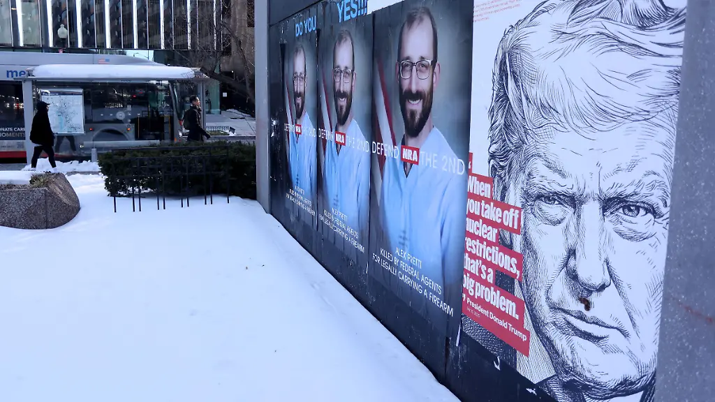 „Verstoß gegen Schweigepflicht“: Trump bestraft US-Richter für Kritik an ICE-Behörde