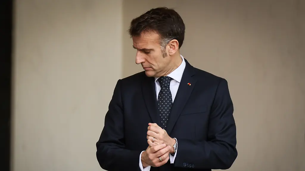 „Wir sind nicht zufrieden“: Frankreichs Schüler kündigen trotz Macron-Treffen neue Proteste an
