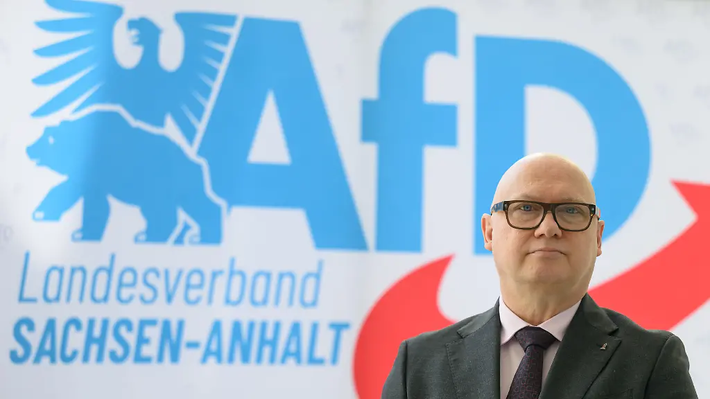 Gespräche in Sachsen-Anhalt: AfD bietet BSW schriftliche Vereinbarung für Zusammenarbeit an