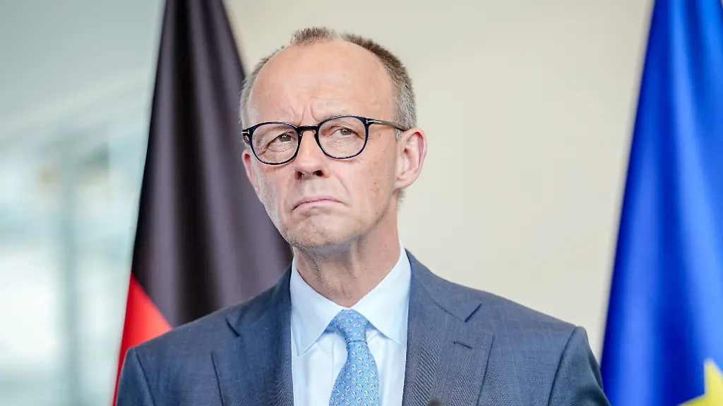 Zu wenig Kürzungen: Merz schmettert irischen EU-Haushaltsplan ab