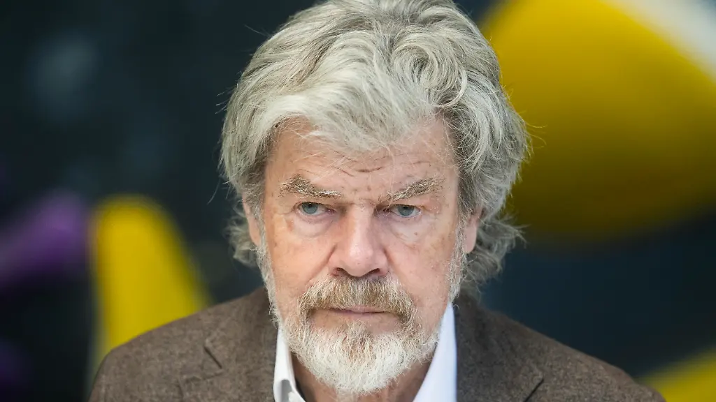„Die Vorstellung gefällt mir“: Reinhold Messner will kein eigenes Grab