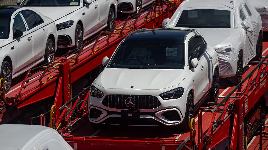 Erfreuliche Signale aus Europa: Schwaches China-Geschäft zehrt an Mercedes